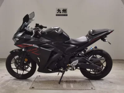 Yamaha YZF-R25  с аукциона в Японии
