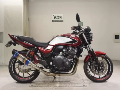 Honda CB400SFV-4ABS 2021