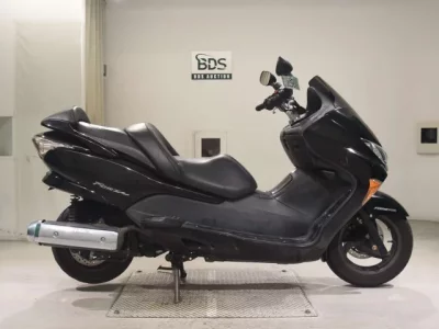 Honda FORZA ABS  с аукциона в Японии