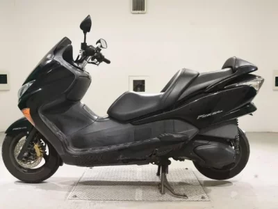 Honda FORZA ABS  с аукциона в Японии