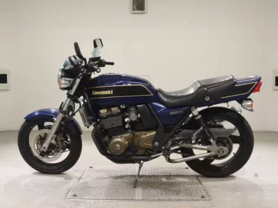 Kawasaki ZRX-2  с аукциона в Японии