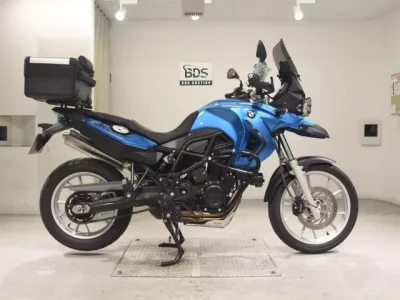 BMW BMW F650GS/800  с аукциона в Японии