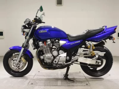 Yamaha XJR1300  с аукциона в Японии