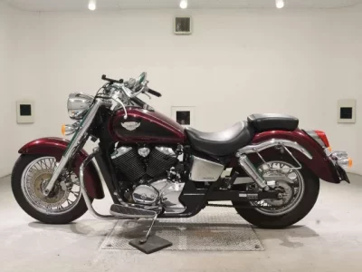 Honda SHADOW400  с аукциона в Японии