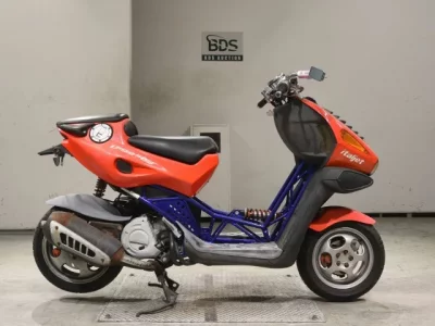 Italjet ITALJET DRAGSTAR 125