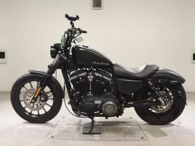Harley-Davidson HARLEY XL883N  с аукциона в Японии