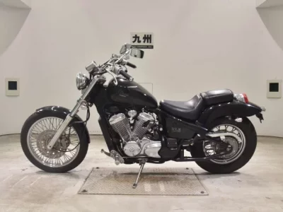 Honda STEED400  с аукциона в Японии