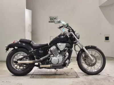 Honda STEED400  с аукциона в Японии