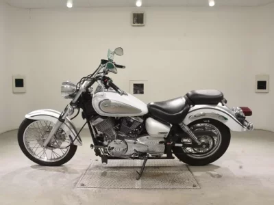 Yamaha DRAGSTAR 250  с аукциона в Японии