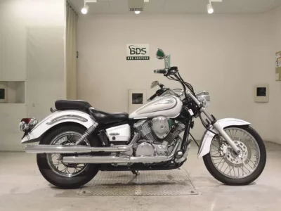 Yamaha DRAGSTAR 250  с аукциона в Японии