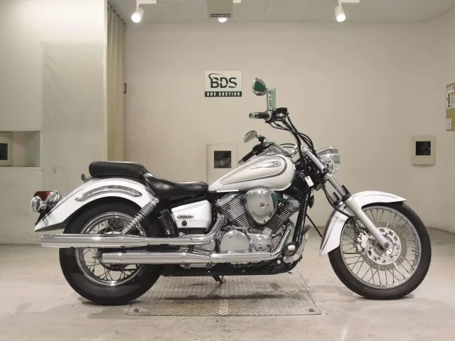 Yamaha DRAGSTAR 250 лот № 7517 оценка 4  с аукциона в Японии