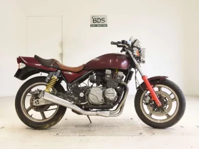 Kawasaki ZEPHYR400-2 SHO LOUIS NOT EQUIPPED