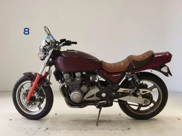 Kawasaki ZEPHYR400-2 SHO LOUIS NOT EQUIPPED