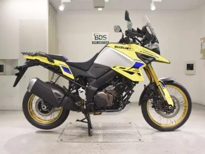 Suzuki V STROM 1050DE  с аукциона в Японии
