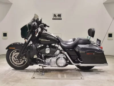 Harley-Davidson HARLEY FLHX1580  с аукциона в Японии