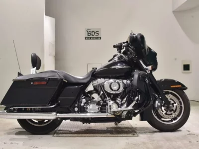 Harley-Davidson HARLEY FLHX1580  с аукциона в Японии