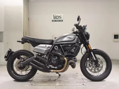 Ducati DUCATI SCRAMBLER NIGHT SHIFT  с аукциона в Японии