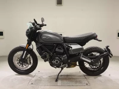 Ducati DUCATI SCRAMBLER NIGHT SHIFT  с аукциона в Японии