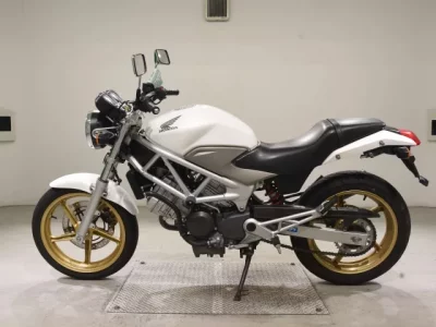 Honda VTR250  с аукциона в Японии