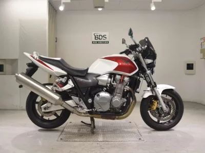 Honda CB1300SF ABS  с аукциона в Японии