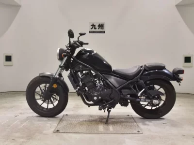 Honda REBEL 250A  с аукциона в Японии