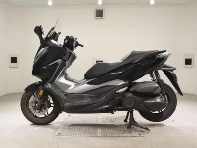 Honda FORZA -4  с аукциона в Японии
