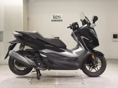 Honda FORZA -4  с аукциона в Японии