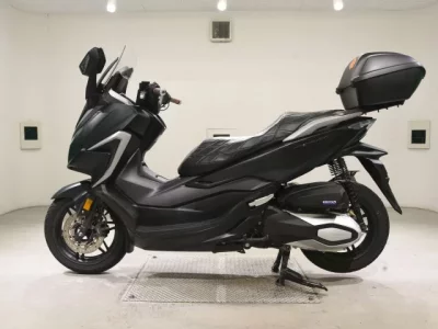 Honda FORZA -5  с аукциона в Японии