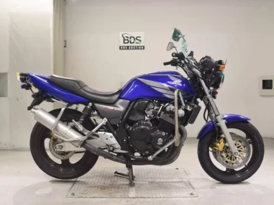 Honda CB400SFV-1  с аукциона в Японии