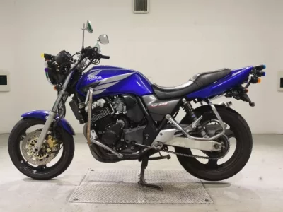 Honda CB400SFV-1  с аукциона в Японии