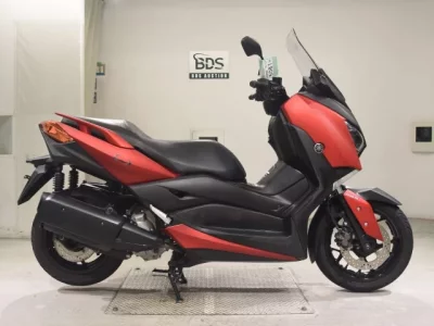 Yamaha X-MAX250A  с аукциона в Японии