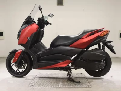 Yamaha X-MAX250A  с аукциона в Японии