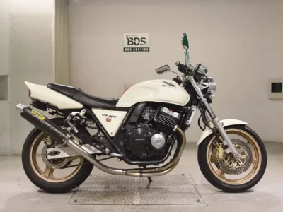 Honda CB400SF  с аукциона в Японии