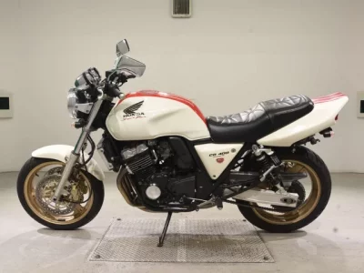 Honda CB400SF  с аукциона в Японии