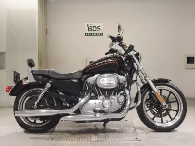 Harley-Davidson HARLEY XL883L  с аукциона в Японии