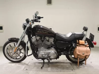 Harley-Davidson HARLEY XL883L  с аукциона в Японии