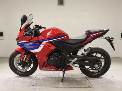 Honda CBR400R-3  с аукциона в Японии