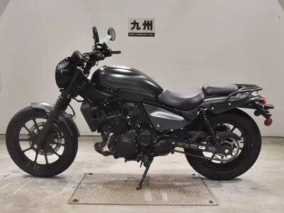 Kawasaki ELIMINATOR 400-3SE  с аукциона в Японии