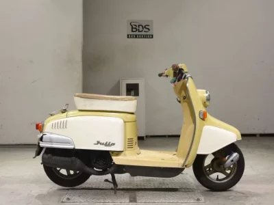 Honda JU RIO