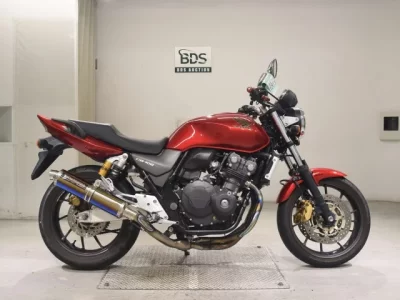 Honda CB400SFV-4ABS  с аукциона в Японии