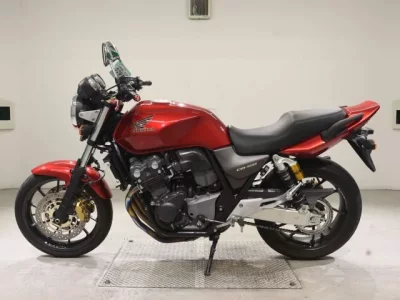 Honda CB400SFV-4ABS  с аукциона в Японии