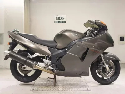 Honda CBR1100XX  с аукциона в Японии