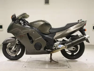 Honda CBR1100XX  с аукциона в Японии