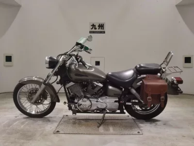 Yamaha DRAGSTAR 250  с аукциона в Японии