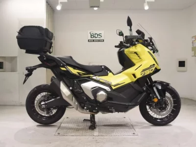Honda X-ADV750-2  с аукциона в Японии
