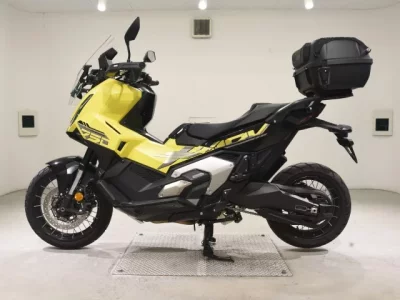Honda X-ADV750-2  с аукциона в Японии