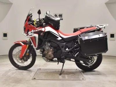 Honda CFR1000 AfricaTwin  с аукциона в Японии