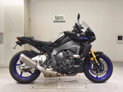 Yamaha MT-10-2SP  с аукциона в Японии