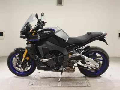 Yamaha MT-10-2SP  с аукциона в Японии