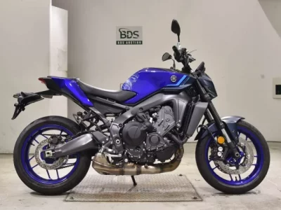 Yamaha MT-09-2AMT  с аукциона в Японии